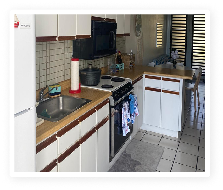 estanthias apartamento 1