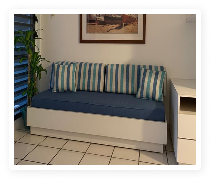 estanthias apartamento 2