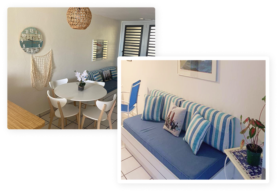 estanthias apartamento 2